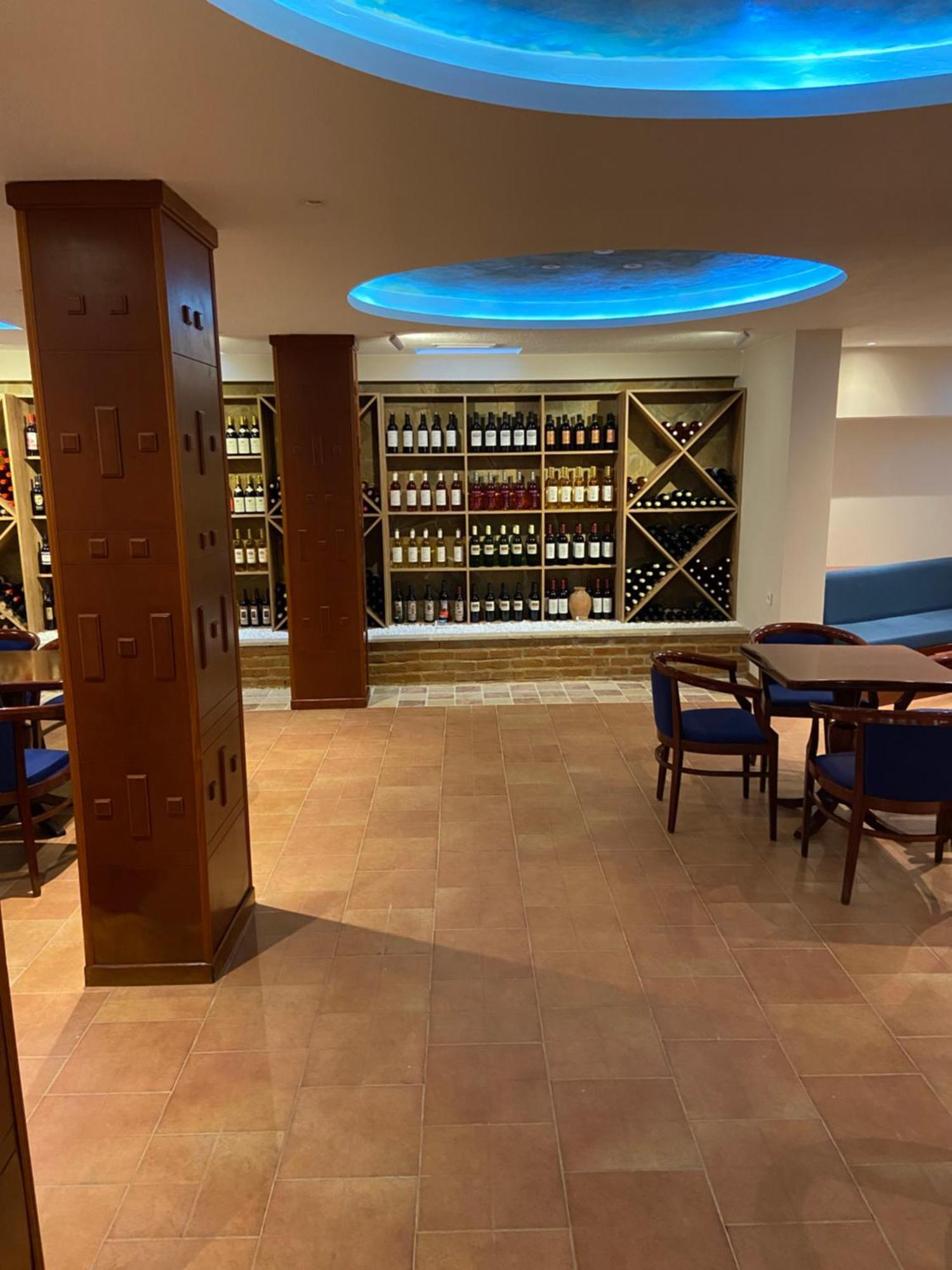 Prince Cyril Hotel Nesebar Eksteriør bilde