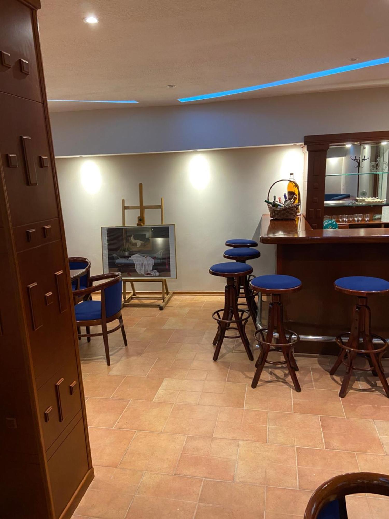 Prince Cyril Hotel Nesebar Eksteriør bilde