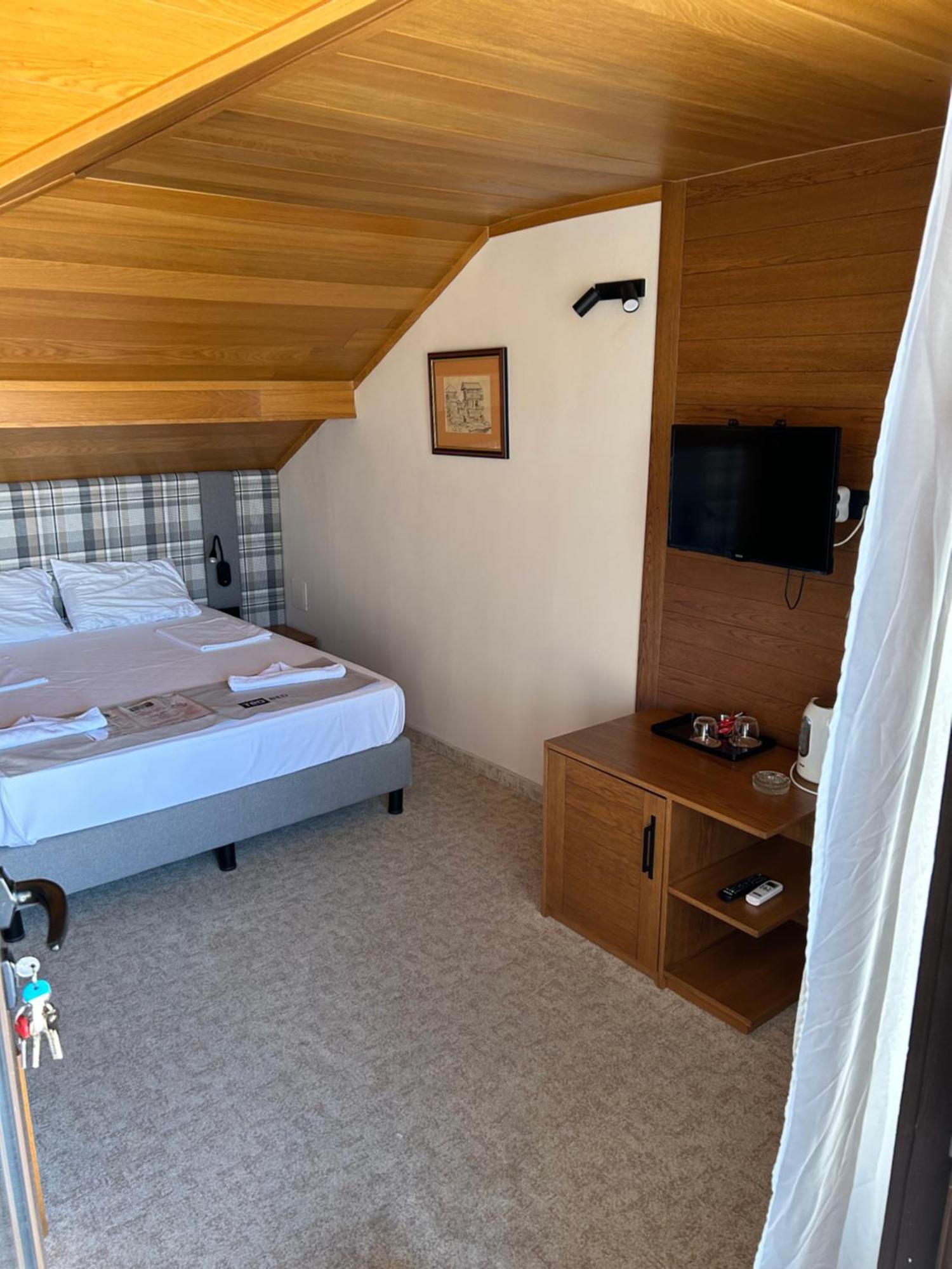 Prince Cyril Hotel Nesebar Eksteriør bilde
