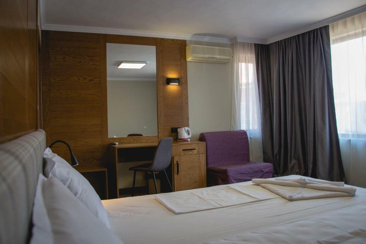 Prince Cyril Hotel Nesebar Eksteriør bilde